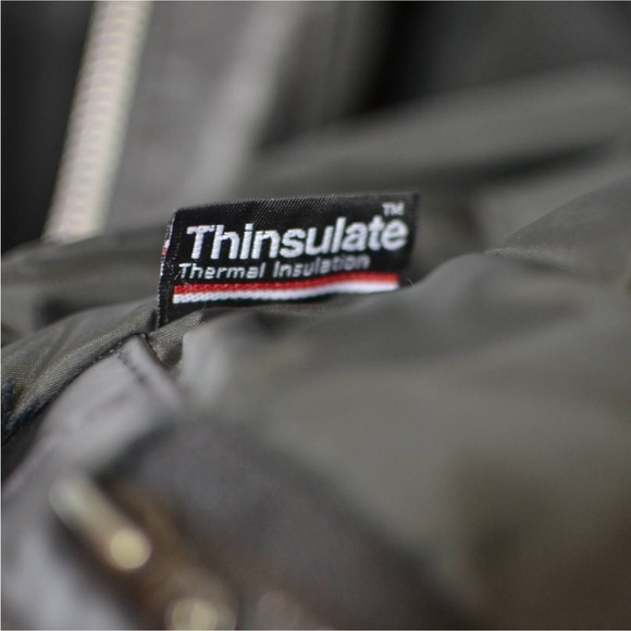 🇺🇸 Vintage US Police Trooper🏍 motorcycle leather jacket. - Picture 7 of 15